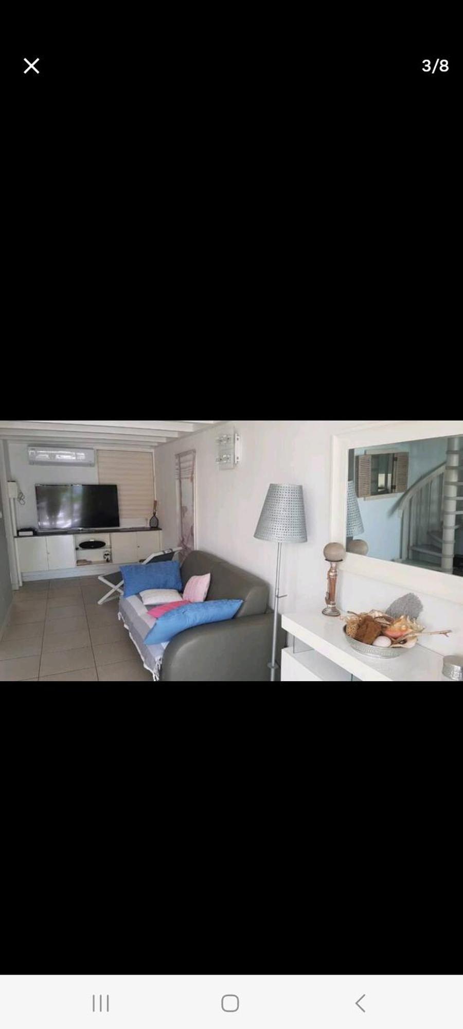 Duplex Coquelet Villa Terre-De-Haut Exterior photo